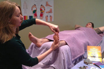 Reflexology