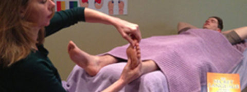 Divine Reflexology & Crystals - Kathleen Buttigieg