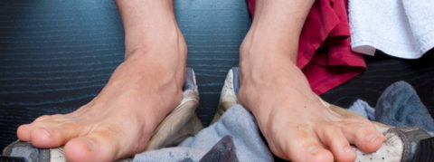 Podiatry Hyperhidrosis Sweaty Feet Services