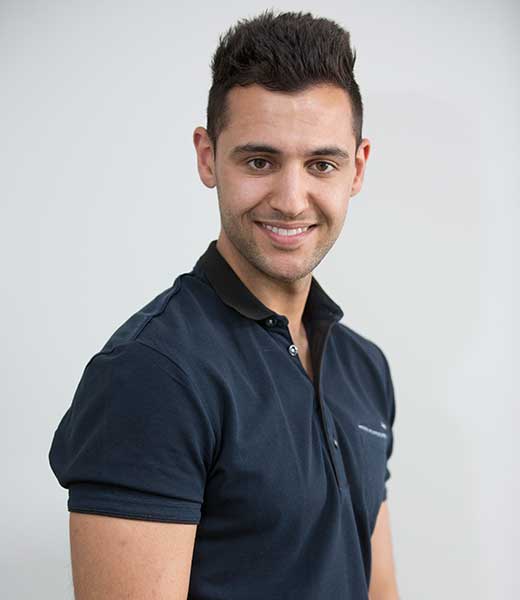 Jarrod Del Monaco